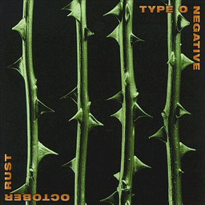 Type O Negative - October Rust (CD)