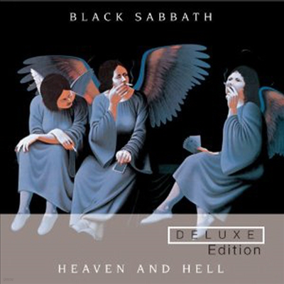 Black Sabbath - Heaven And Hell (2CD Deluxe Edition) (Digipack)