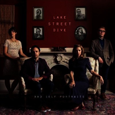 Lake Street Dive — Bad Self Portraits 앨범 커버
