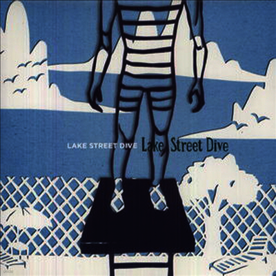 Lake Street Dive — Lake Street Dive/Fun Machine 앨범 커버