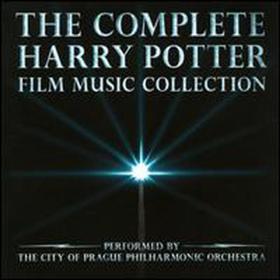 City Of Prague Philharmonic Orchestra - Complete Harry Potter Film Music Collection (ظ  ھ) (2CD)