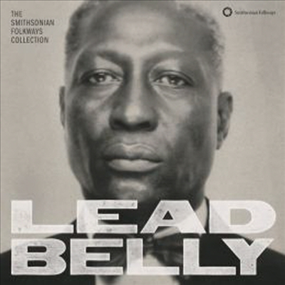 Leadbelly - Smithsonian Folkways Collection (5CD)