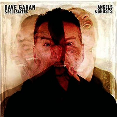 Dave Gahan & Soulsavers — Angels & Ghosts 앨범 커버