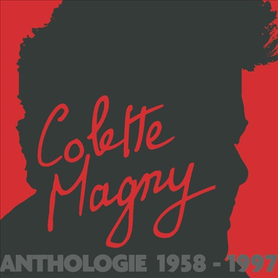 Colette Magny - Anthologie 1958-1997 (10CD Box Set)