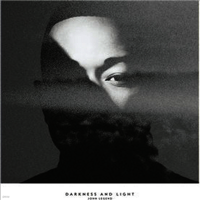 John Legend — Darkness & Light (Gatefold Cover) 앨범 커버