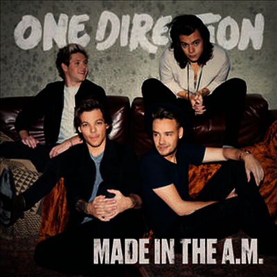 One Direction - Made In The A.M. (CD)