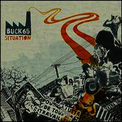 Buck 65 — Situation 앨범 커버