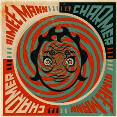 Aimee Mann — Charmer 앨범 커버