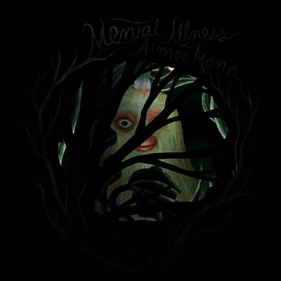 Aimee Mann — Mental Illness 앨범 커버