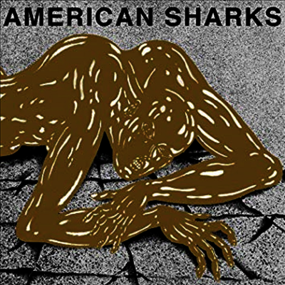 American Sharks — 11:11 앨범 커버