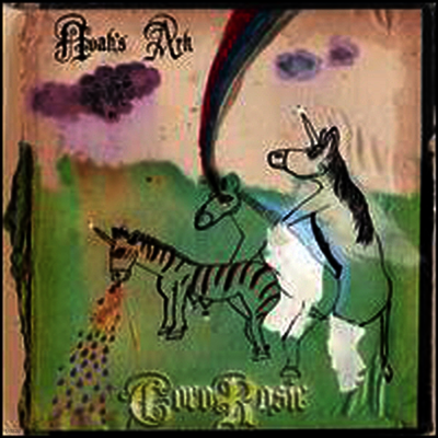 CocoRosie — Noah's Ark 앨범 커버