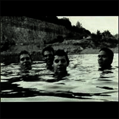 Slint — Spiderland 앨범 커버