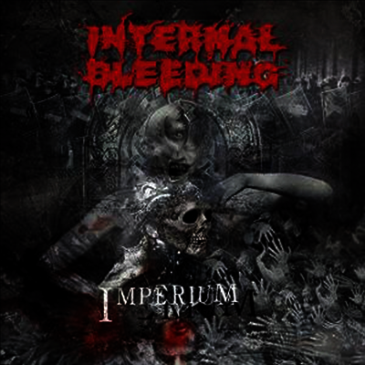 Internal Bleeding — Imperium 앨범 커버