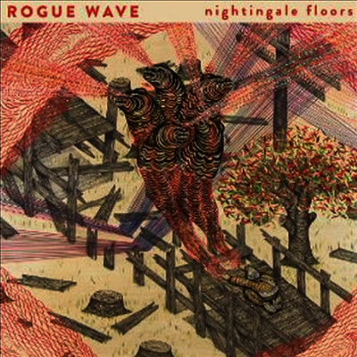 Rogue Wave — Nightingale Floors (Download Code) 앨범 커버
