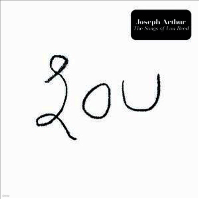 Joseph Arthur — Lou 앨범 커버
