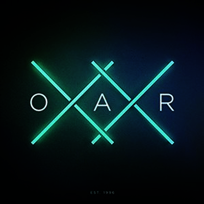 O.A.R.,Of A Revolution — XX (Gatefold) 앨범 커버