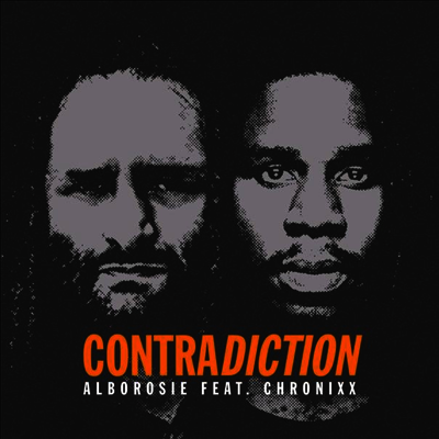 Alborosie — Contradiction (Featuring Chronixx) 앨범 커버