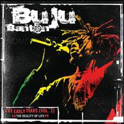 Buju Banton - Early Years, Vol. 2 (CD)
