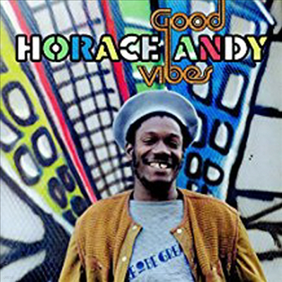 Horace Andy — Good Vibes 앨범 커버