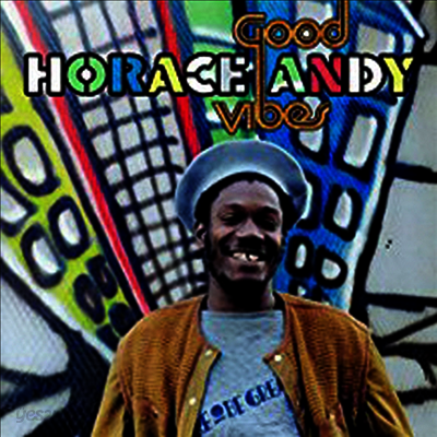 Horace Andy - Good Vibes (2LP)