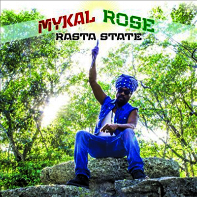 Mykal Rose - Rasta State (LP)
