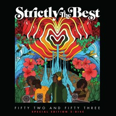 Various Artists - Strictly The Best 52&53 (2CD)