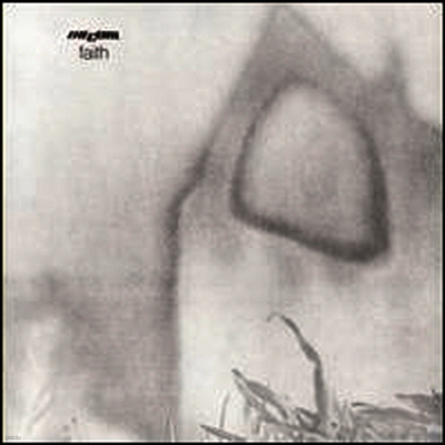 Cure — Faith (Polydor) 앨범 커버