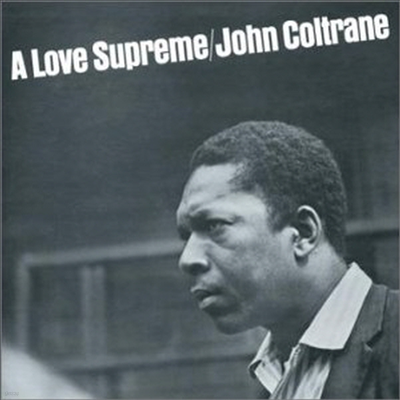 John Coltrane - A Love Supreme (180g)(LP)
