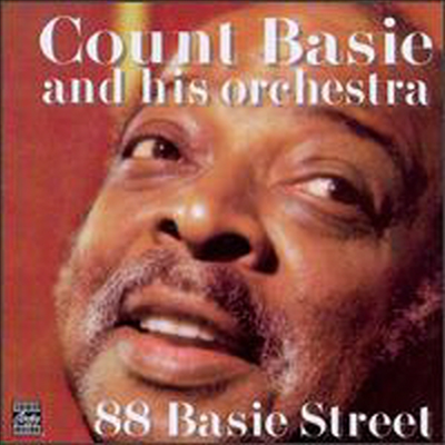 Count Basie And His Orchestra - 88 Basie Street (CD)