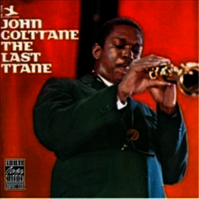 John Coltrane - The Last Trane (LP)