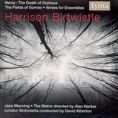 츮 Ʈ :  , ӻ   & ״Ͼ- 콺  (Harrison Birtwistle : The Fields Of Sorrow)(CD) - Los Calchakis