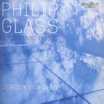 ʸ ۷: ǾƳ  ǰ (Philip Glass: Works for Piano Solo) (3CD) - Jeroen van Veen