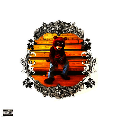 Kanye West — College Dropout 앨범 커버