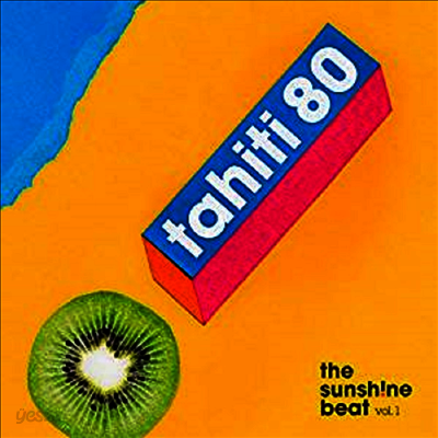 Tahiti 80 - Sunshine Beat Vol. 1 (LP)