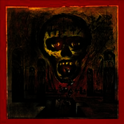 Slayer — Seasons In The Abyss 앨범 커버