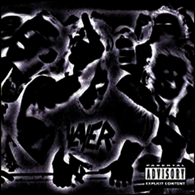 Slayer — Undisputed Attitude 앨범 커버