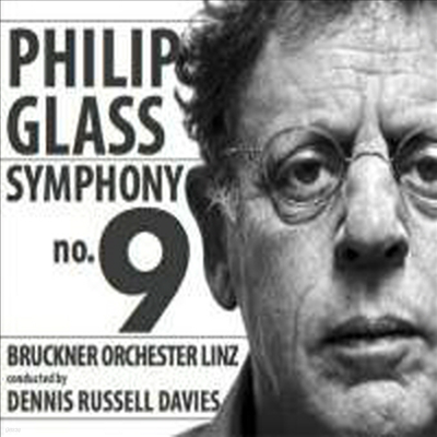 ʸ ۷:  9 (Philip Glass: Symphony No.9)(Digipack)(CD) - Dennis Russell Davies