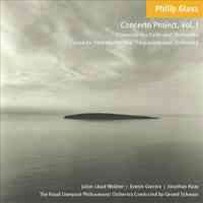 ʸ ۷: ÿ ְ,   Ĵ ڿ ɽƮ  ü Ÿ (Philip Glass: Cello Concerto, Concerto Fantasy for Two Timpanists and Orchestra)(CD) - Julian Lloyd Webber