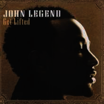 John Legend — Get Lifted (Remastered)(Gatefold Sleeve) 앨범 커버