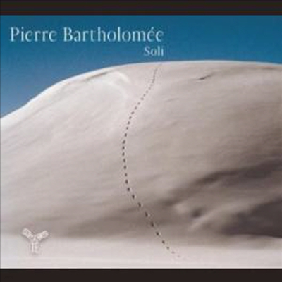 ǿ ٸθ : ָ  ǰ (Pierre Bartholomee : Soli)(CD) - Ophelie Gaillard