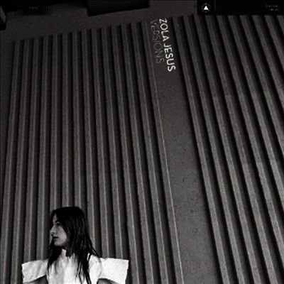Zola Jesus — Versions (Download Code) 앨범 커버