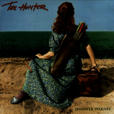 Jennifer Warnes - Hunter (180g LP)