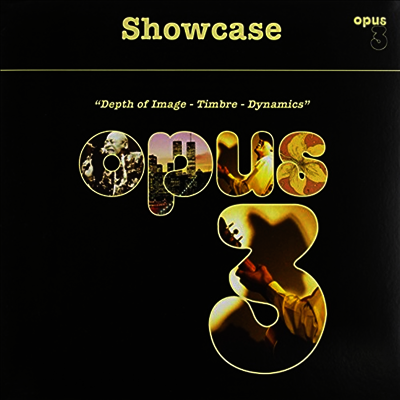 Various Artists — Showcase 앨범 커버