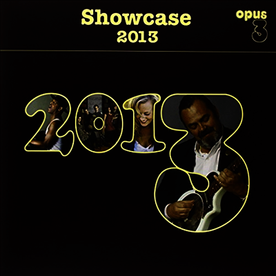 Various Artists — Showcase 2013 앨범 커버