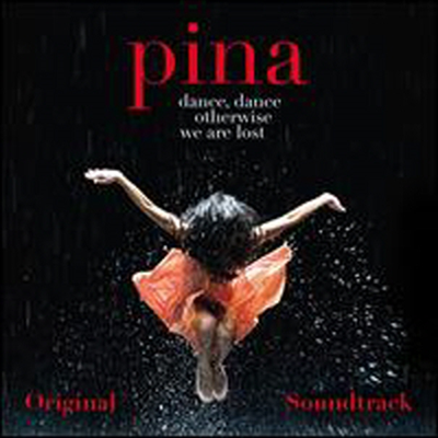 Wim Wenders - Pina (ǳ) (Score)(Soundtrack)(CD)