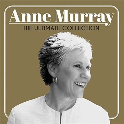 Anne Murray — Ultimate Collection 앨범 커버