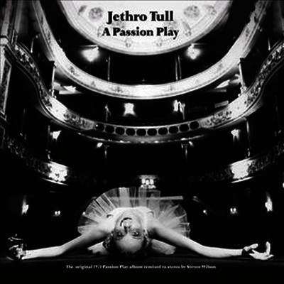 Jethro Tull — A Passion Play (Remastered) 앨범 커버