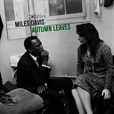 Miles Davis — Autumn Leaves 앨범 커버