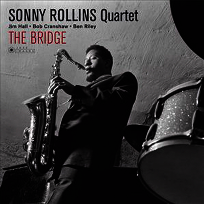 Sonny Rollins — Bridge (Gatefold) 앨범 커버