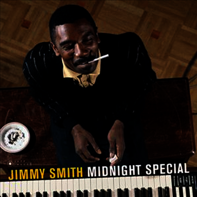Jimmy Smith — Midnight Special (Bonus Track) 앨범 커버